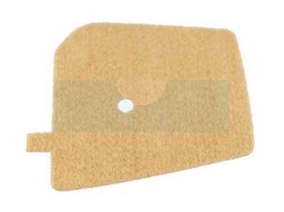Filtre à air pour Mac Culloch (92410)