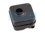 Pot d'échappement pour débroussailleuse Jonsered (530069870)