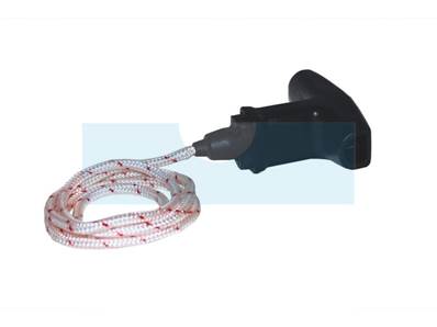 Poignée de lanceur avec corde pour tronçonneuse Stihl (11221903400)