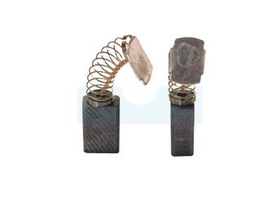 Jeu de charbons électroportatifs 18,53 pour Makita (NCE1853)