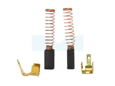 Jeu de 2 charbons pour Bosch (NCE019928)