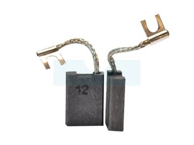 Jeu de 2 charbons pour Bosch / Casals (NCE0112X)