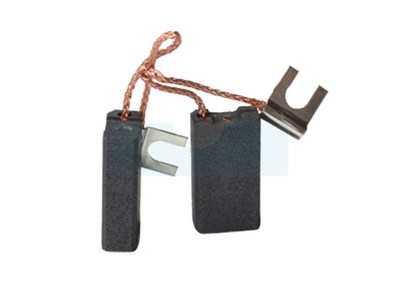 Jeu de 2 charbons pour Black & decker (NCE1216)