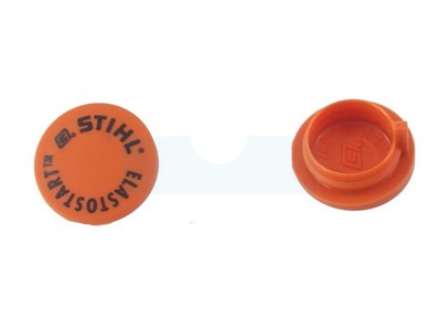 Capuchon de poignée de lanceur pour tronçonneuse / débroussailleuse Stihl (00001957001)