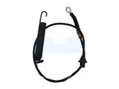 Câble d'engagement de prise de force pour tracteur tondeuse Colombia (746-05124A)