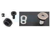Kit nez de démarreur électrique pour moteur Briggs & Stratton (491836)