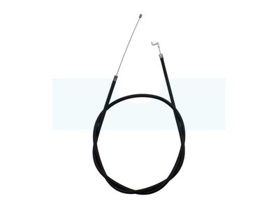 Câble d'accélérateur pour débroussailleuse Stihl (41161823200)