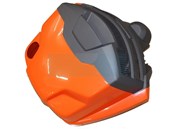 Capot du moteur complet pour tracteur tondeuse Husqvarna (522828001)