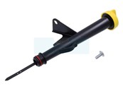 Jauge + tube de remplissage d'huile pour moteur Briggs & Stratton (597130)