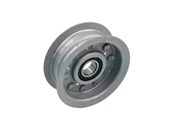 Poulie sur roulement pour tracteur tondeuse Viking (61657601200)