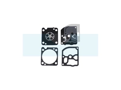 Membranes et joints pour tronçonneuse Husqvarna (522518901)