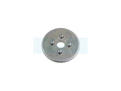 Support pour turbine de ventilateur pour tondeuse John deere (SA35170)