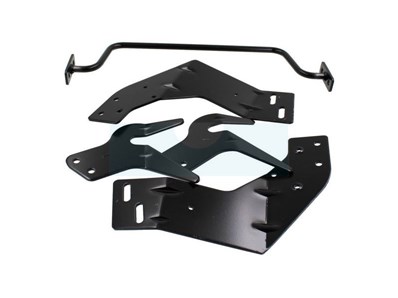 Support de panier pour tracteur tondeusse Husqvarna (501705601)