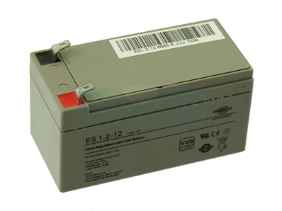 Batterie 12V 1,2Ah