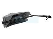 Kit mulching obturateur pour tracteur tondeuse Castelgarden / GGP (299900038/0)