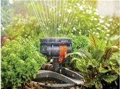 Arroseur oscillant AquaZoom compact Gardena