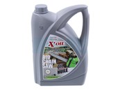 Huile de chaîne de tronçonneuse bio 5 litres (BC68)