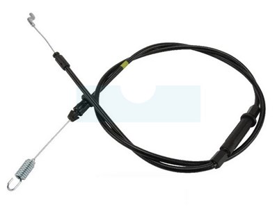 Câble de traction pour tondeuse Castelgarden / GGP / Stiga (381030080/0)