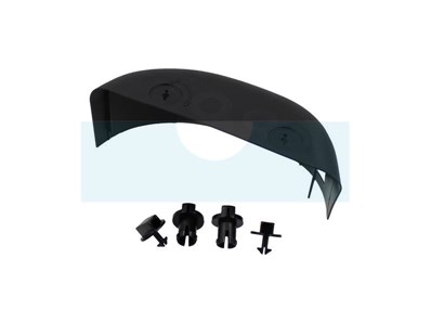 Couvercle de filtre à air pour moteur Briggs & Stratton (591646)