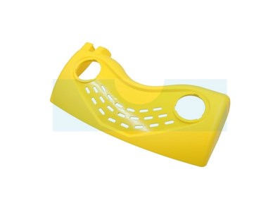 Carter de guidon pour tondeuse Wolf (37541)