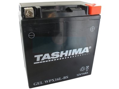 Batterie plomb étanche gel/agm 12V WP, 14Ah (WPX16LBS)