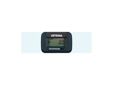 Compteur d'heures de service pour tracteur tondeuse Etesia (51640)