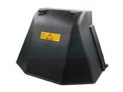Déflecteur pour tracteur tondeuse Castelgarden / GGP (484598062/0)