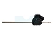 Boîtier de traction pour tondeuse Husqvarna (598684116)