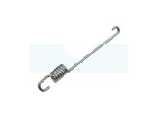 Ressort de rappel pour tondeuse Kubota (6566142230)