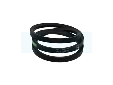Courroie Optibelt pour tracteur tondeuse Wolf / Etesia (28115)