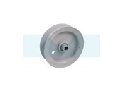 Poulie tendeur pour tondeuse Roques & Lecoeur (0306060036)