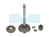 Soupape d'admission pour moteur Briggs & Stratton (792200)