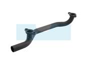 Collecteur d'échappement pour moteur Briggs & Stratton (808916)