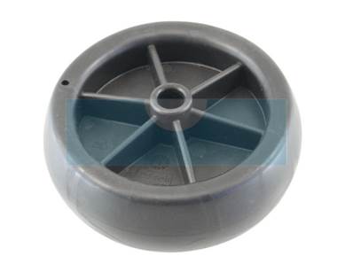 Roue de plateau pour tracteur tondeuse Viking (anti-scalp) (61707049700)