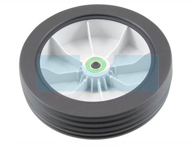 Roue avant pour tondeuse Viking (63837000410)