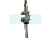 Vilebrequin pour moteur Briggs & Stratton (595024)
