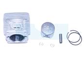 Kit cylindre piston pour débroussailleuse Echo (10151442230)