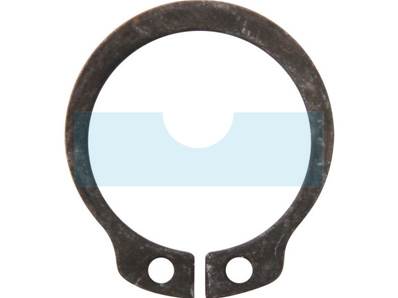 Circlips d'axe pour tracteur tondeuse MTD (71604132)