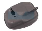 Pot d'échappement pour débroussailleuse Shindaiwa (A300001130)