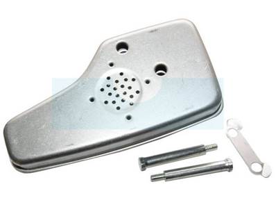 Pot d'échappement pour moteur Briggs & Stratton (490547)