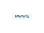 Ressort de crabot pour tondeuse Kaaz (68013262)