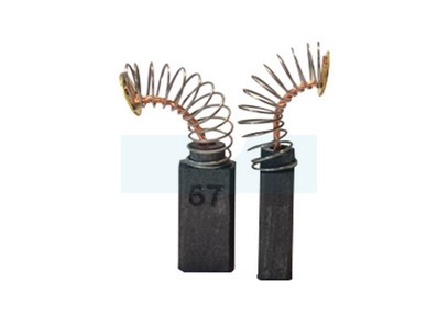 Jeu de 2 charbons pour Bosch (NCE0176)