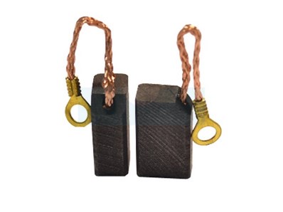 Jeu de 2 charbons pour Perles (NCE0906)