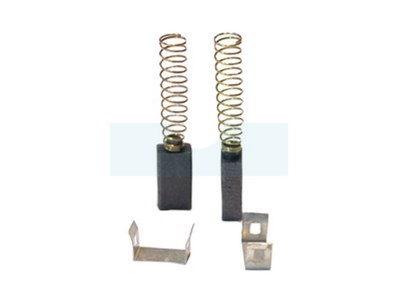 Jeu de 2 charbons pour Aeg- Atlas copco / Milwaukee (NCE0340)