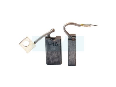 Jeu de 2 charbons pour Bosch (NCE119909)