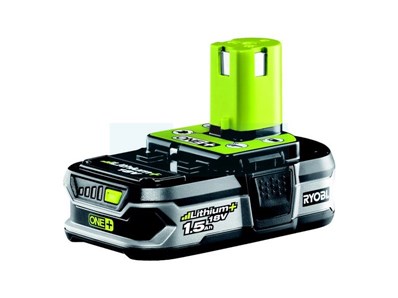 Batterie lithium/ion 18V 1,5Ah pour machines RYOBI (5133001965)