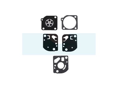 Membranes et joints pour carburateur Zama (GND41)