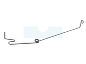 Ressort divers pour débroussailleuse Stihl (41284421600)