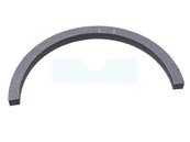 Moitié de bague d’étanchéité pour tracteur tondeuse Viking (61700871800)