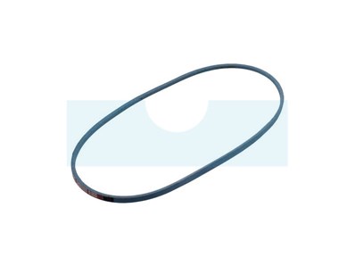 Courroie motoculture trapézoïdale 9.5mm x 990mm ext. (3L39)